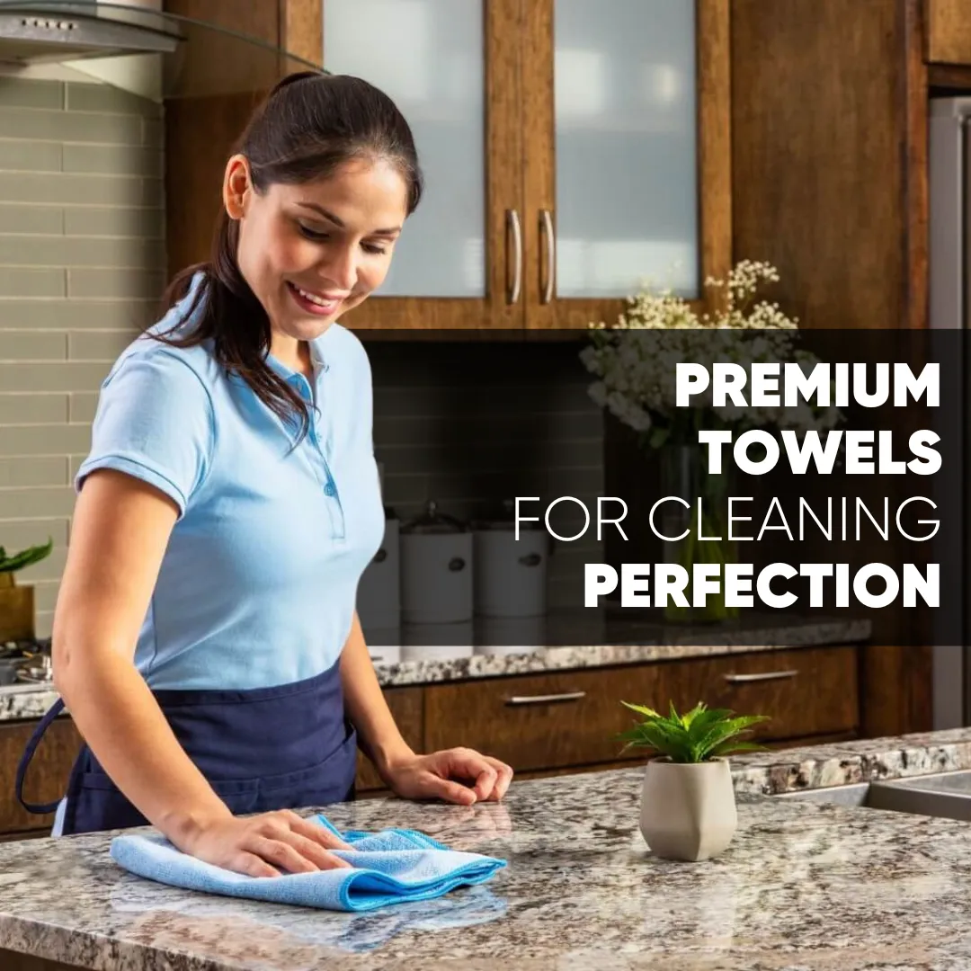 16"x24" MW Pro Multi-Surface Microfiber Towel