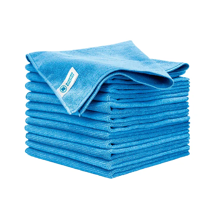 16”x16” MW Pro Microfiber Towel Kit - Pack of 12 - Queen of Clean