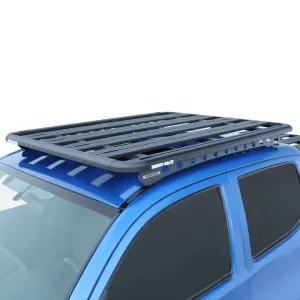 2005-2023 Toyota Tacoma Pioneer Platform (60" X 49") unassembled with Rhino-Rack Backbone