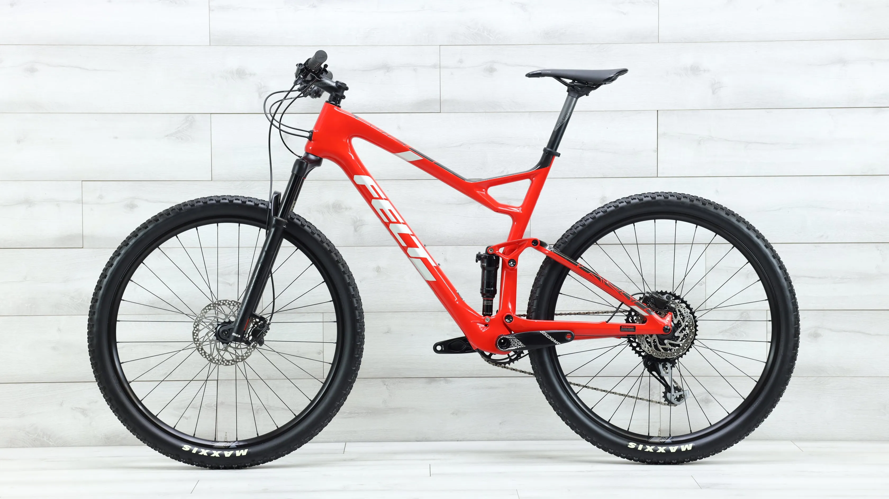 2019 FELT EDICT 3  Mountain Bike - X-Large