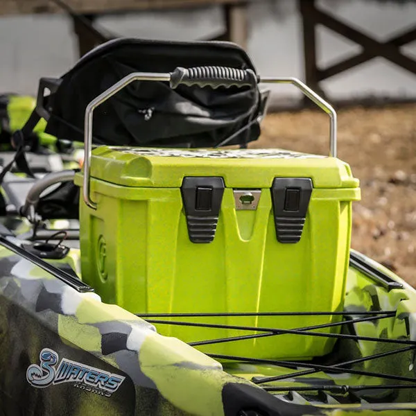 3 Waters Pistol Pete 25L Kayak Cooler