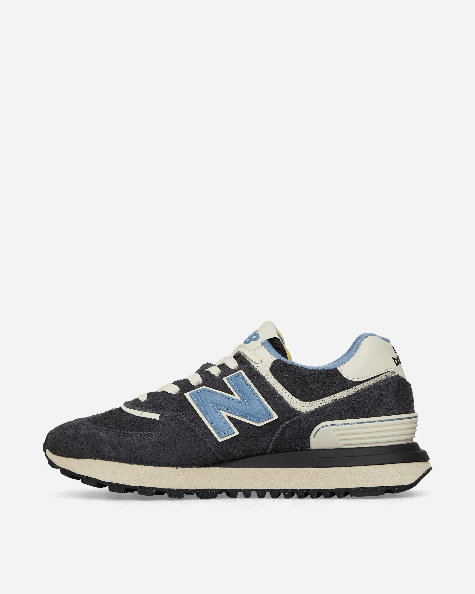 574 LEGACY Sneakers Dark Grey / Blue