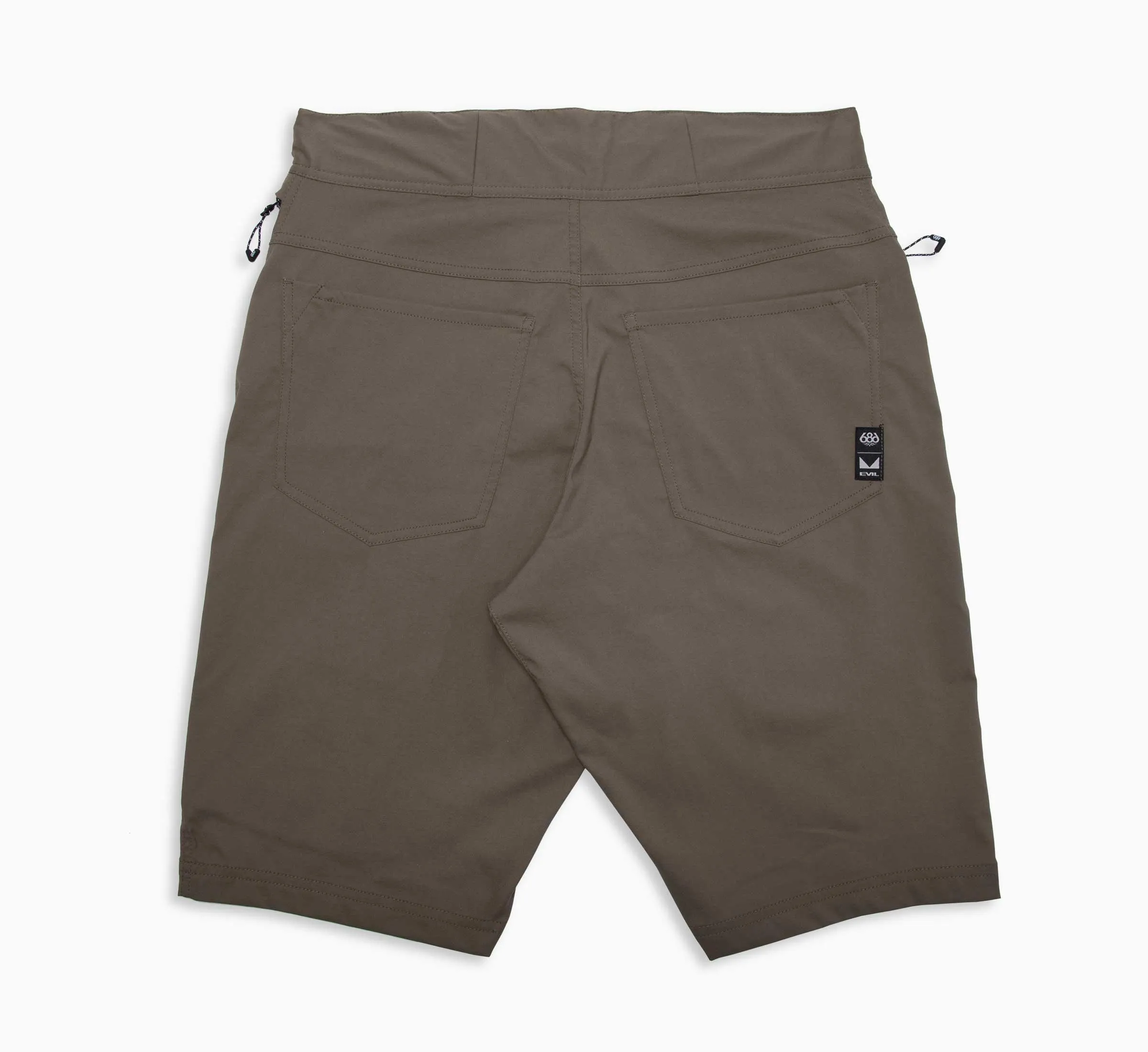 686 Men's Platform Bike Short