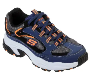 98171L - NVBK - SKECHERS STAMINA - CUTBACK