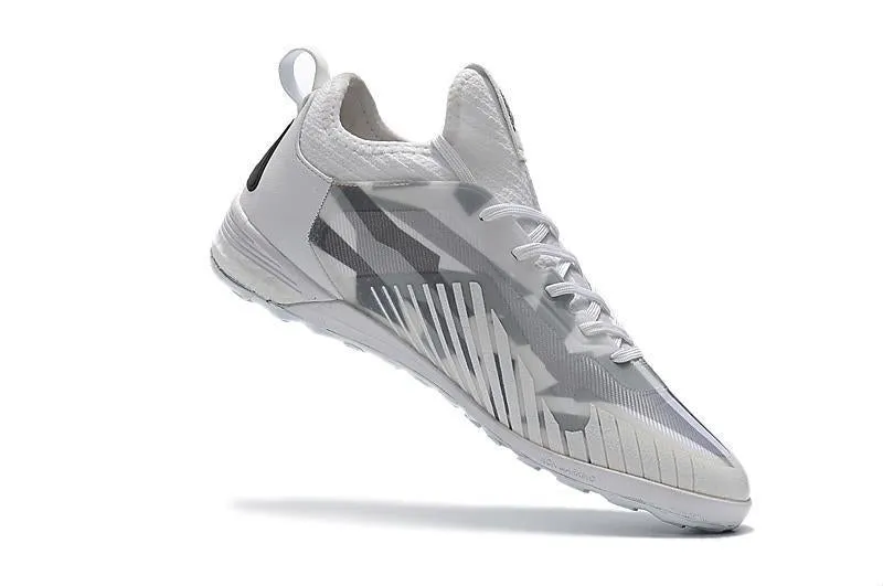 Adidas ACE Tango TF Cleats White/Gray