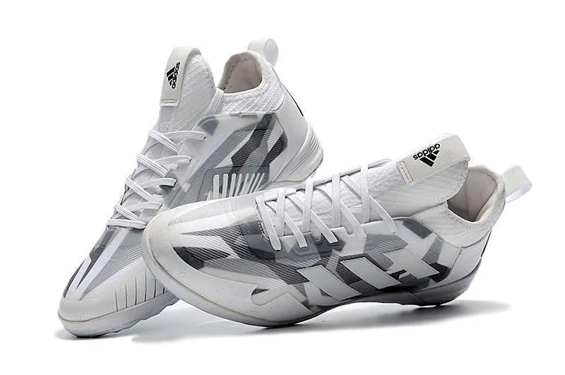 Adidas ACE Tango TF Cleats White/Gray