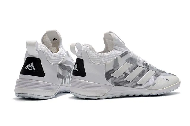 Adidas ACE Tango TF Cleats White/Gray