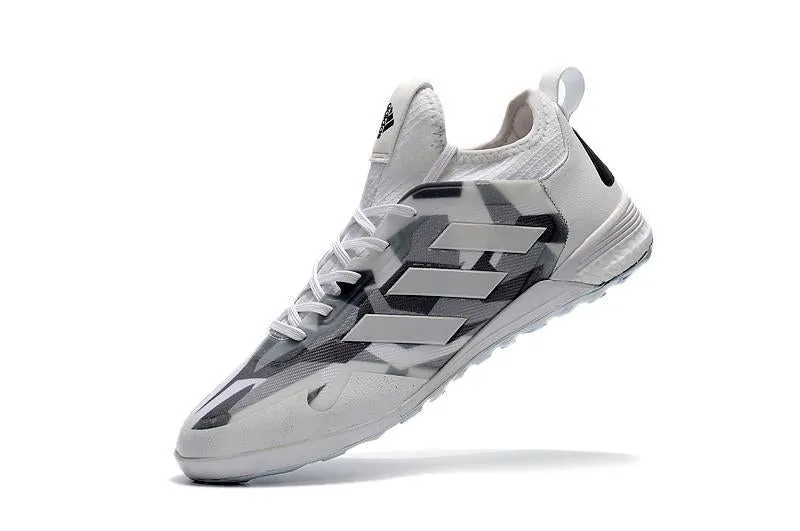 Adidas ACE Tango TF Cleats White/Gray