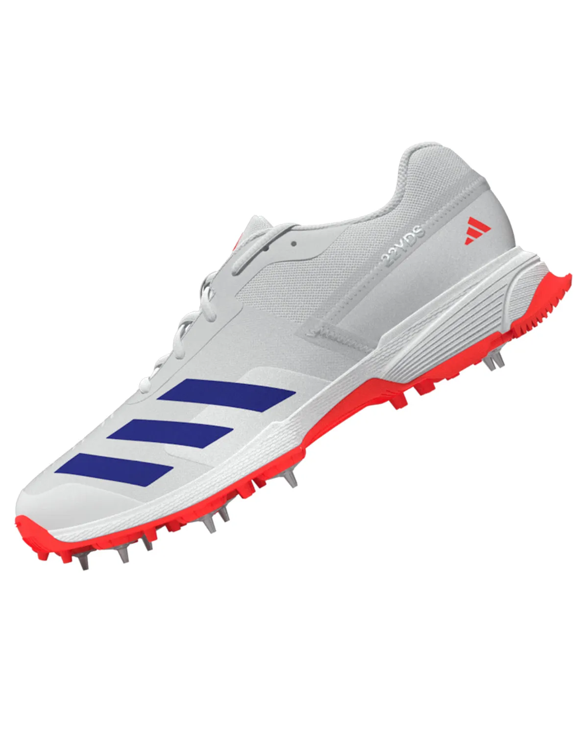 Adidas Adizero 22 YDS Cricket Shoes - Steel Spikes - 2024 Range