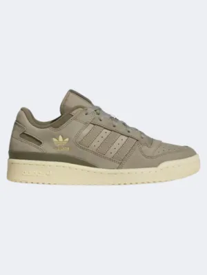 Adidas Forum Cl Men Original Shoes Clay/Olive Strata