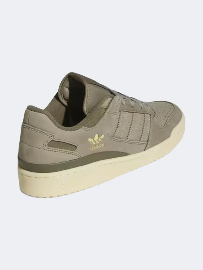 Adidas Forum Cl Men Original Shoes Clay/Olive Strata