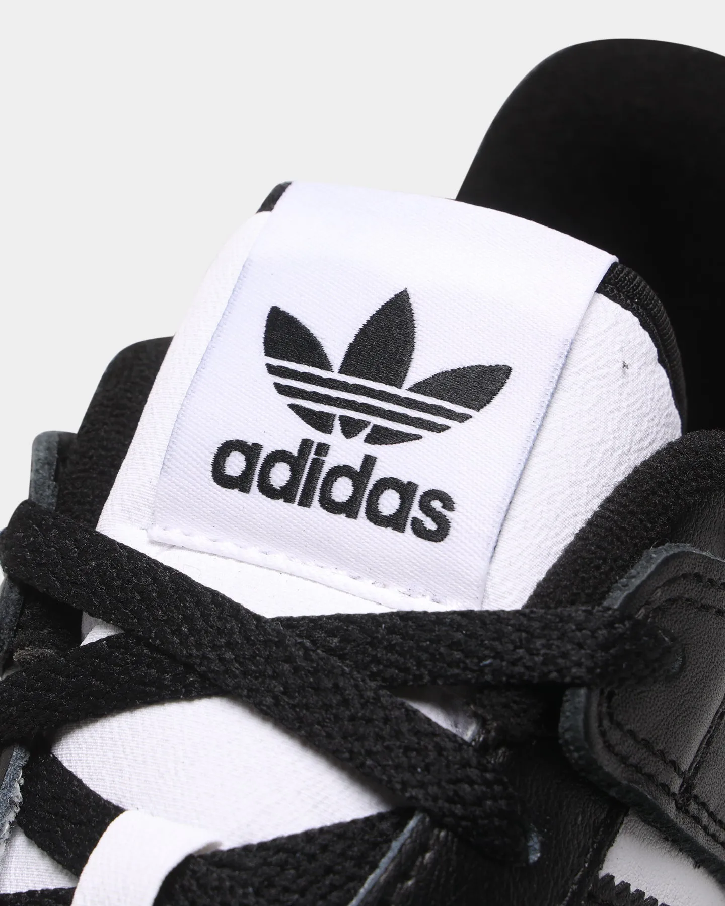 Adidas Forum Low CL Core Black/Cloud White