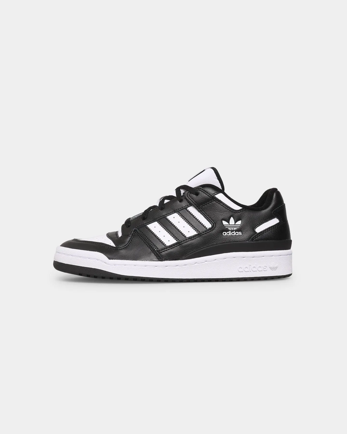 Adidas Forum Low CL Core Black/Cloud White