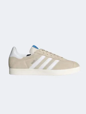 Adidas Gazelle Men Originals Shoes Wonder White