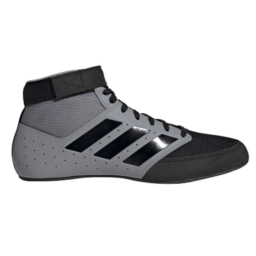 Adidas Mat Hog 2.0 Wrestling Boots Grey