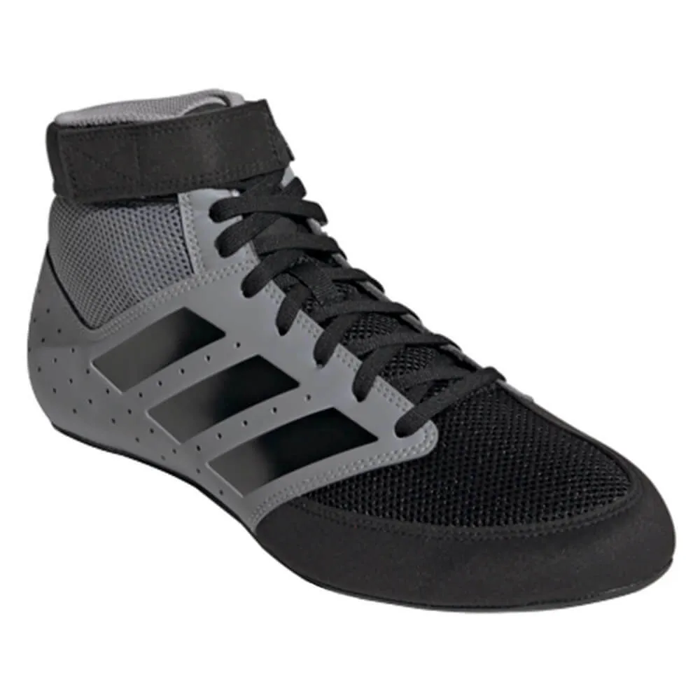 Adidas Mat Hog 2.0 Wrestling Boots Grey