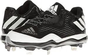 Adidas Men Freak X Carbon Black White Metallic Silver 65 Medium Us Pair of Shoes