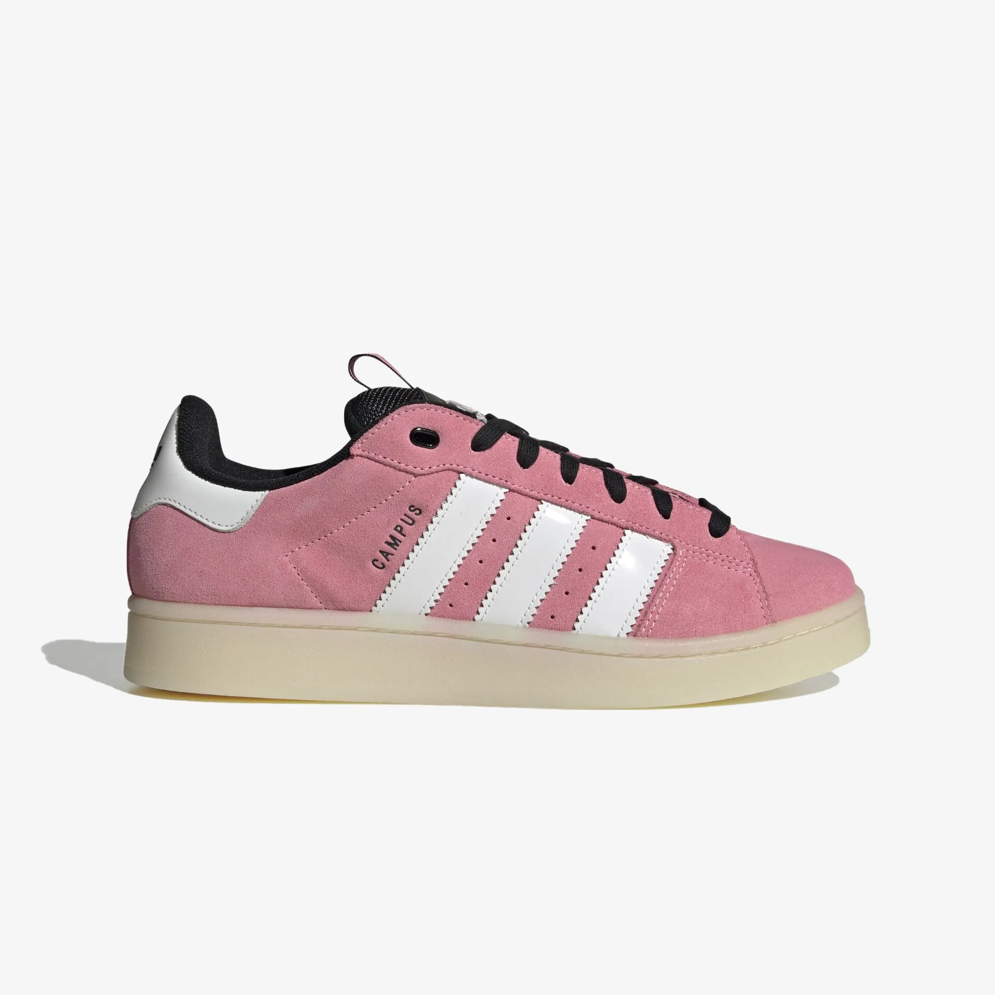 Adidas Originals | CAMPUS 00S  { PINK GLOW/CLOUD WHITE/CORE BLACK