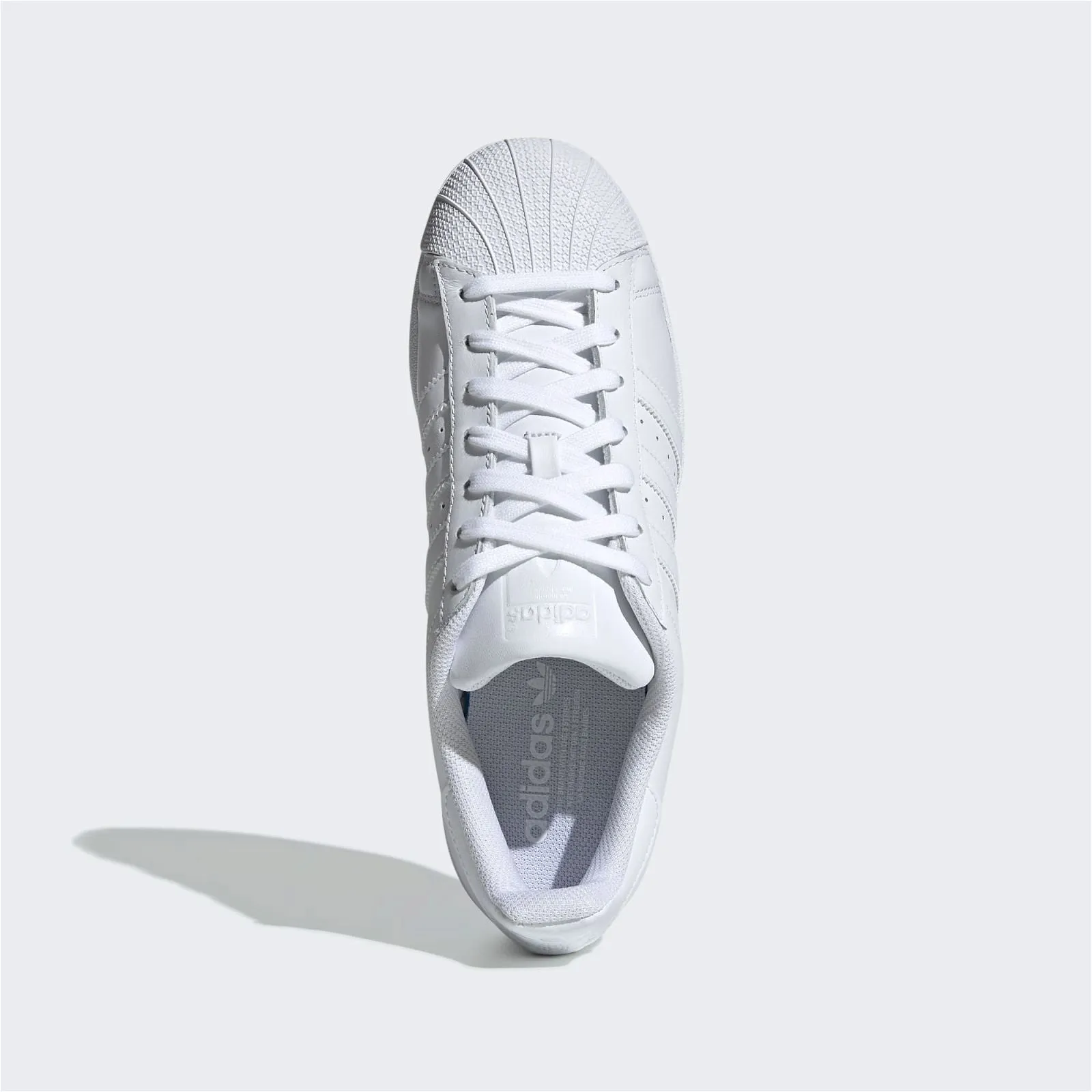 adidas Originals Unisex Superstar Foundation Shoes - White