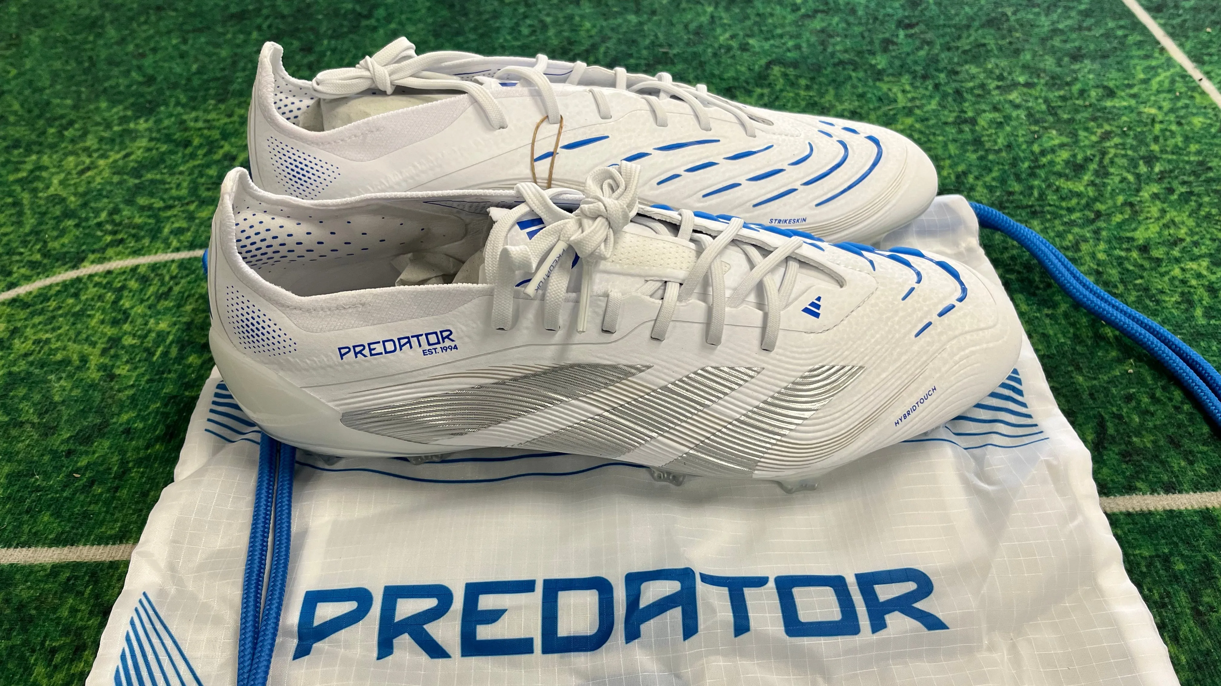 Adidas Predator Elite FG Soccer Cleats