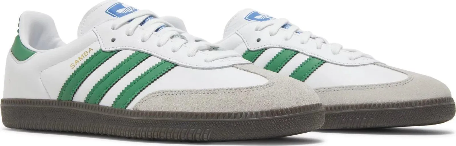 Adidas Samba OG White Green