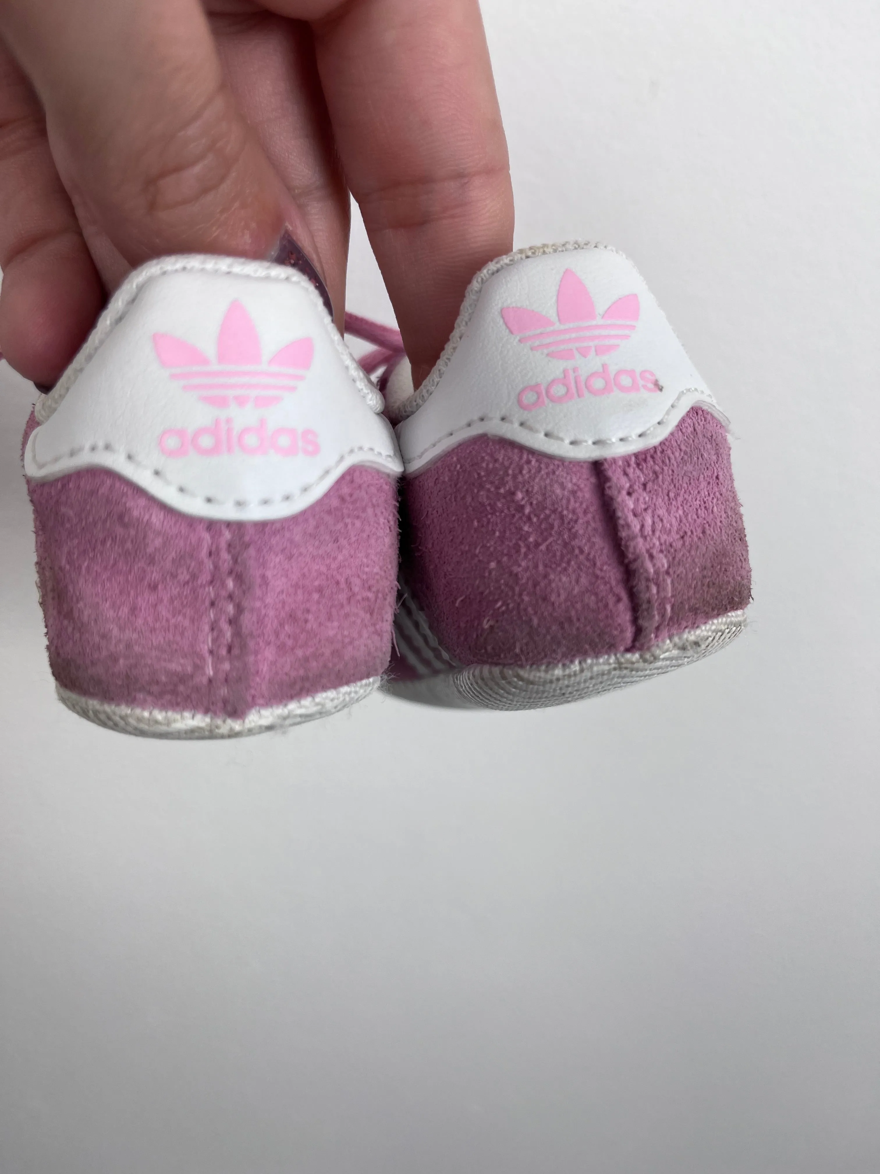 Adidas Size 1 (Up to 6 Months)