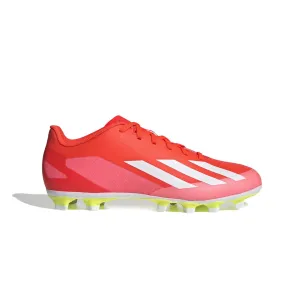 adidas - Unisex X Crazyfast Club Flexible Ground Cleats (IG0616)