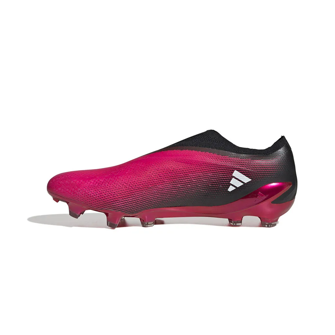 adidas - Unisex X Speedportal  Firm Ground Soccer Cleats (GZ5126)