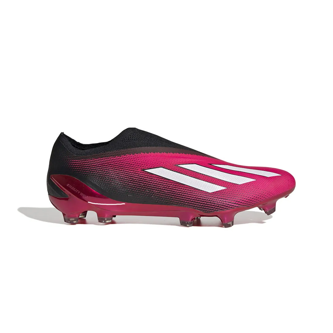 adidas - Unisex X Speedportal  Firm Ground Soccer Cleats (GZ5126)