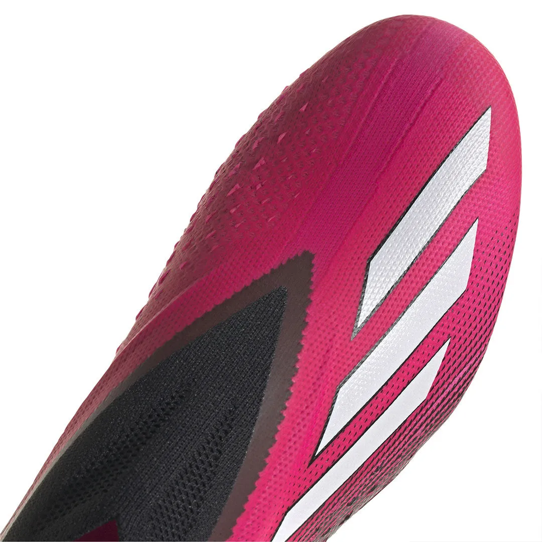 adidas - Unisex X Speedportal  Firm Ground Soccer Cleats (GZ5126)