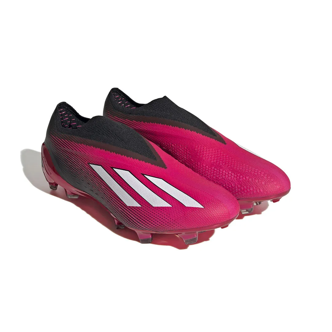 adidas - Unisex X Speedportal  Firm Ground Soccer Cleats (GZ5126)