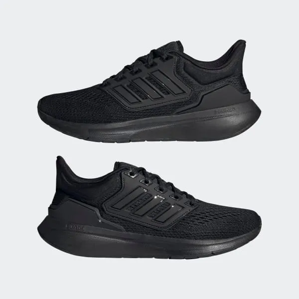 Adidas Women's EQ21 Run Shoes - All Black