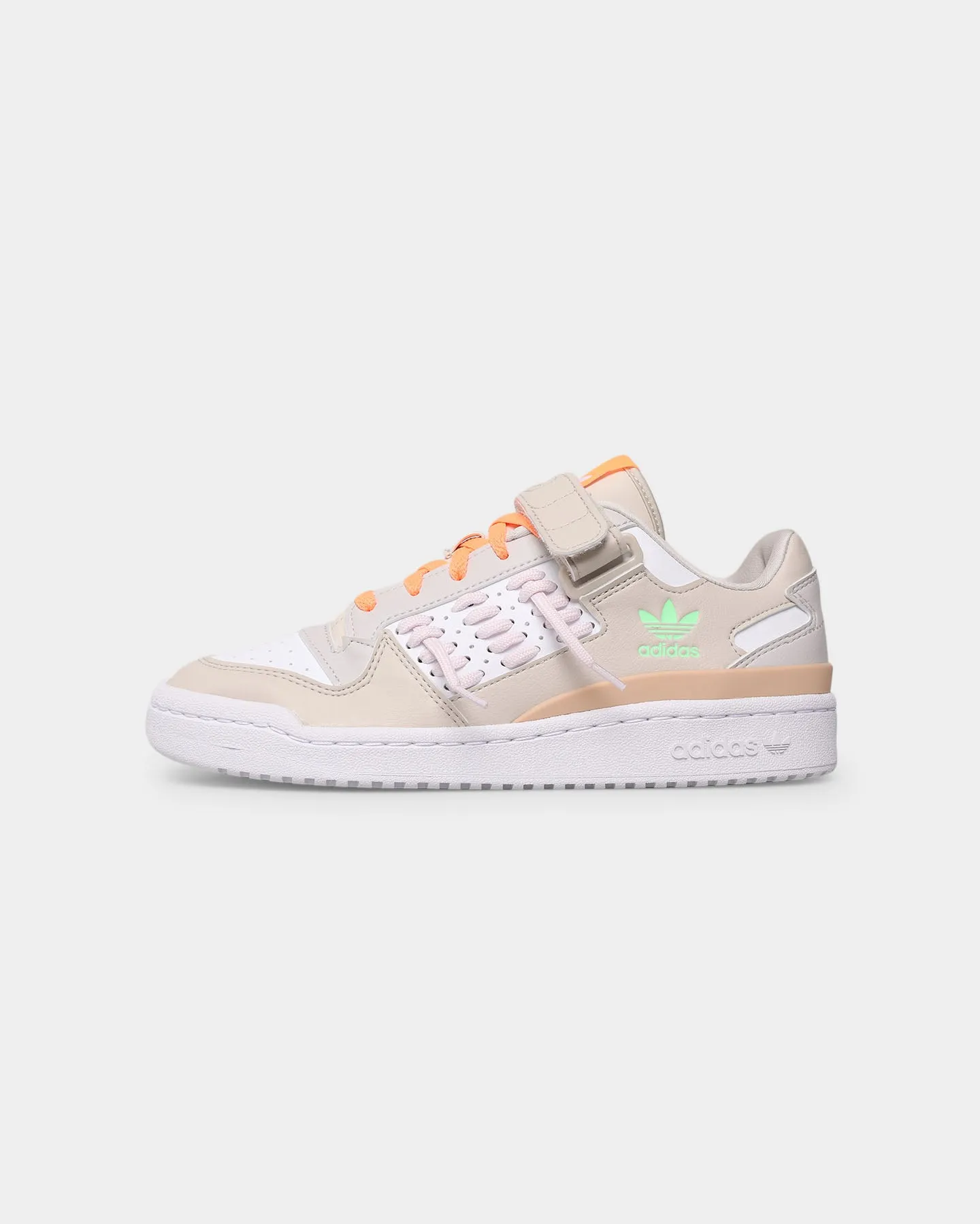 Adidas Women's Forum Low White/Clear