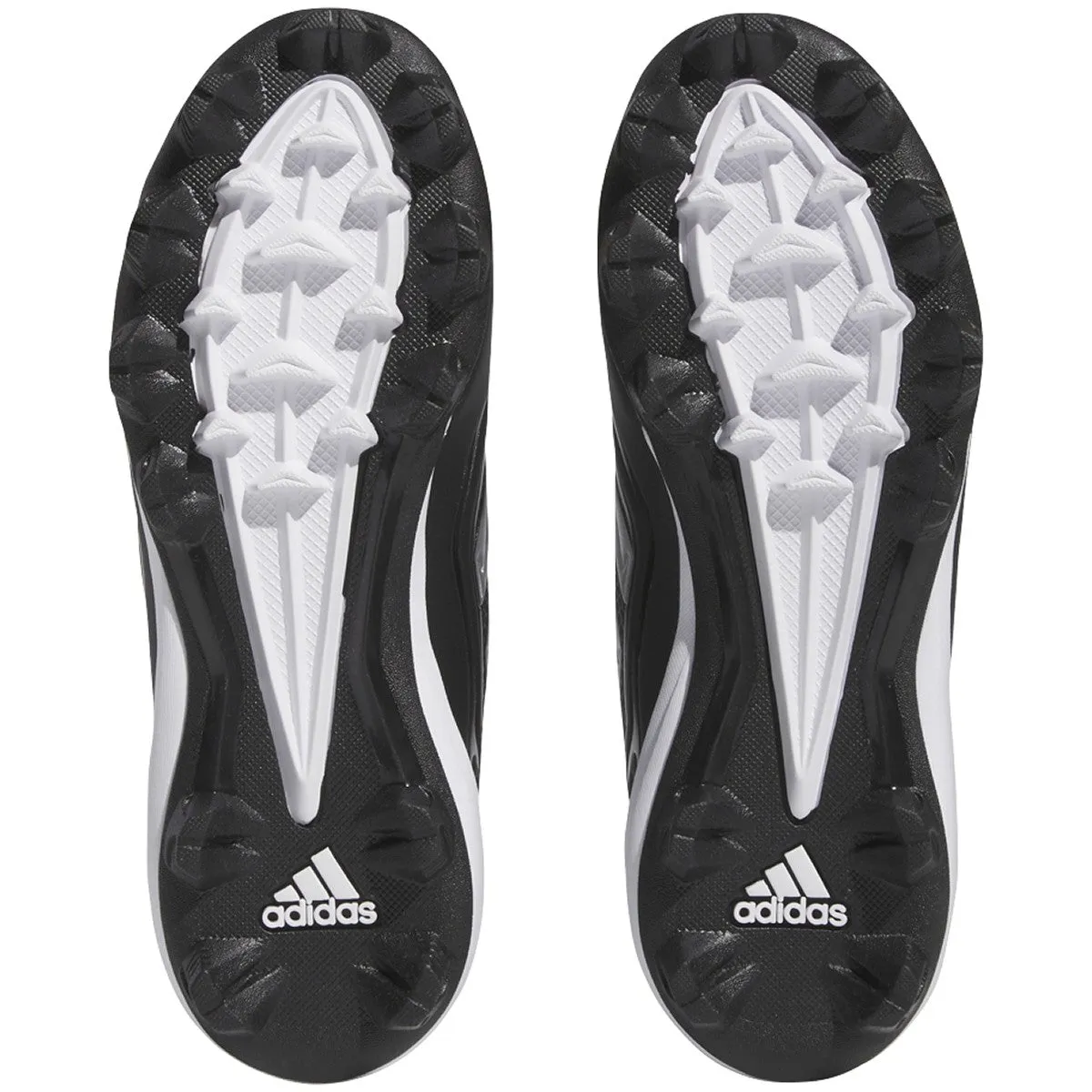 adidas Youth Purehustle 3 MD Softball Cleats