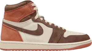 Air Jordan 1 Retro High OG SP Dusted Clay (W)