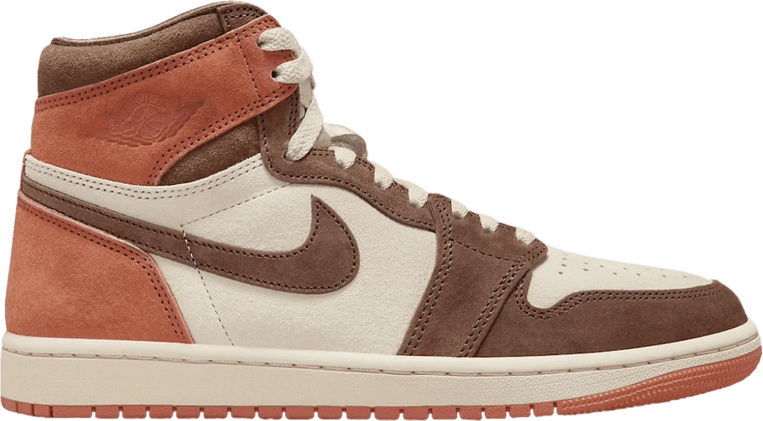 Air Jordan 1 Retro High OG SP Dusted Clay (W)