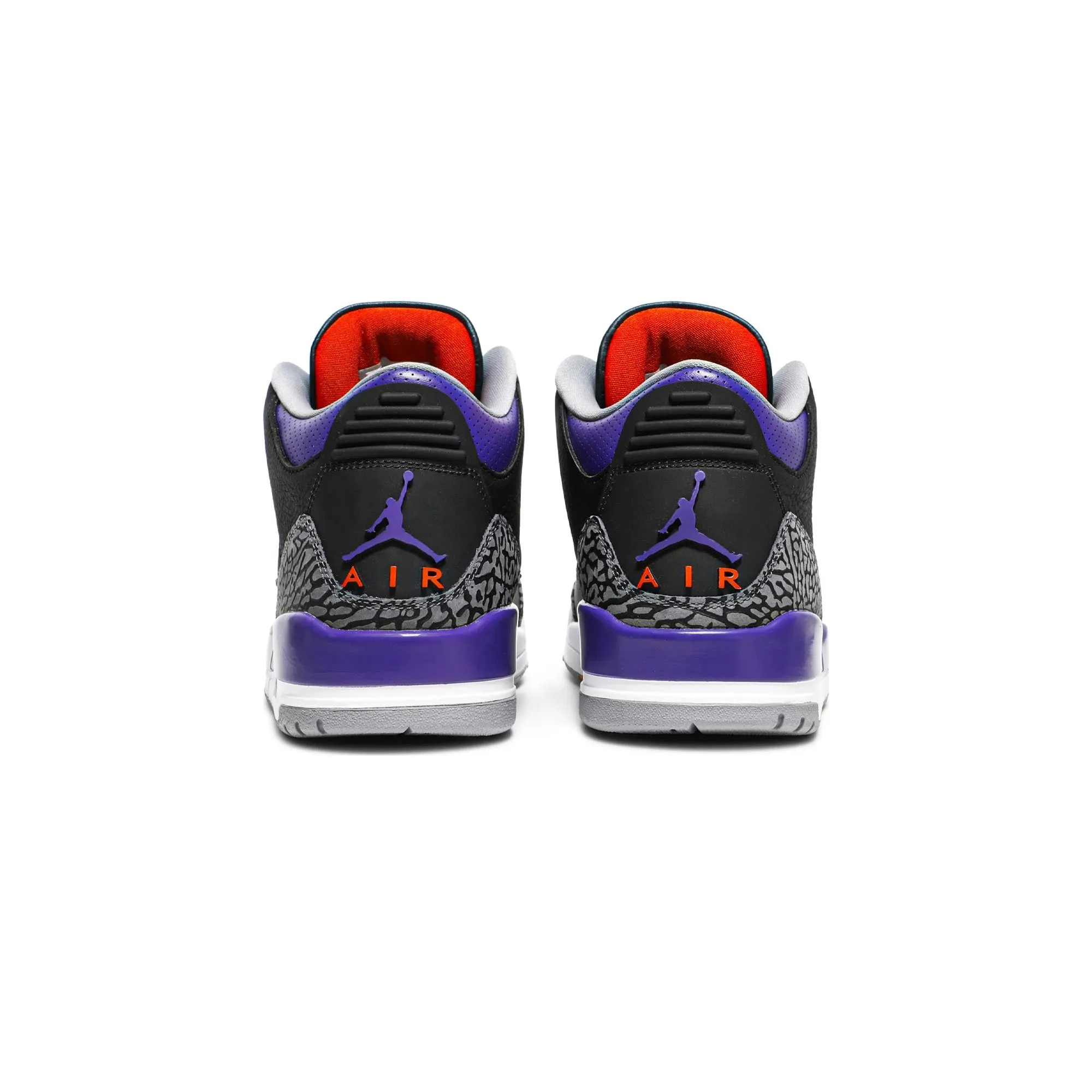 Air Jordan 3 'Court Purple'