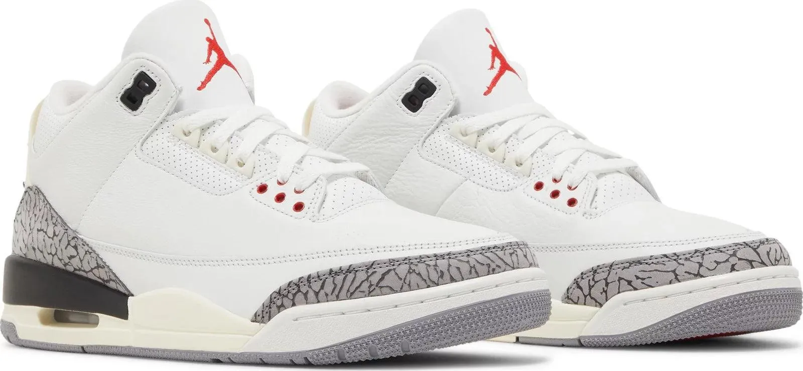 Air Jordan 3 Retro White Cement Reimagined