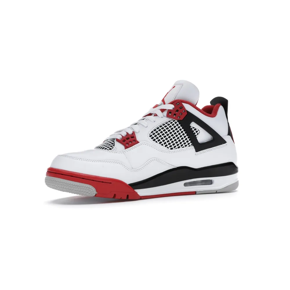 Air Jordan 4 Retro Fire Red (2020)