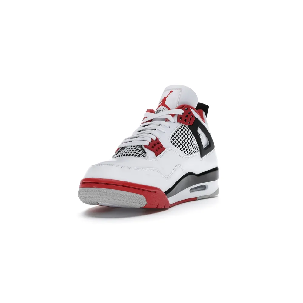 Air Jordan 4 Retro Fire Red (2020)