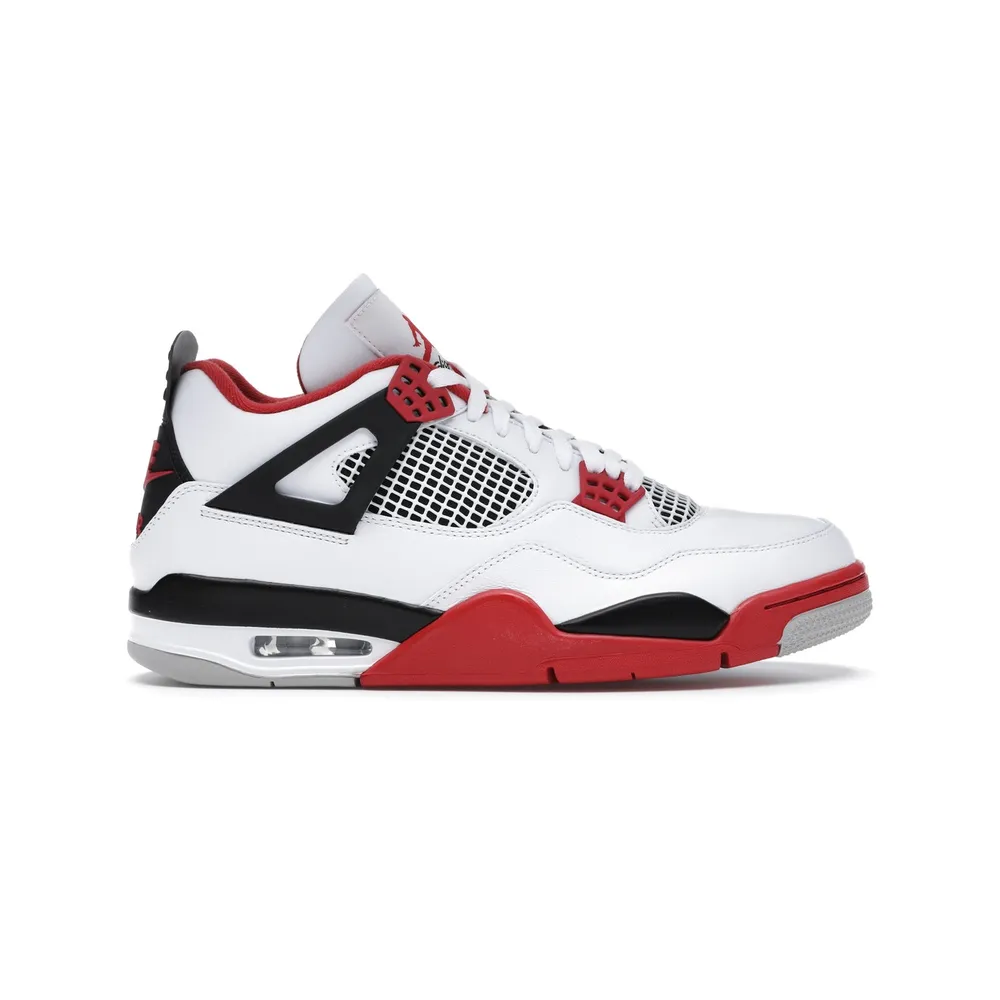 Air Jordan 4 Retro Fire Red (2020)