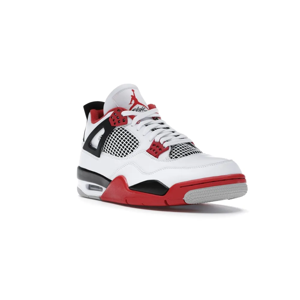 Air Jordan 4 Retro Fire Red (2020)