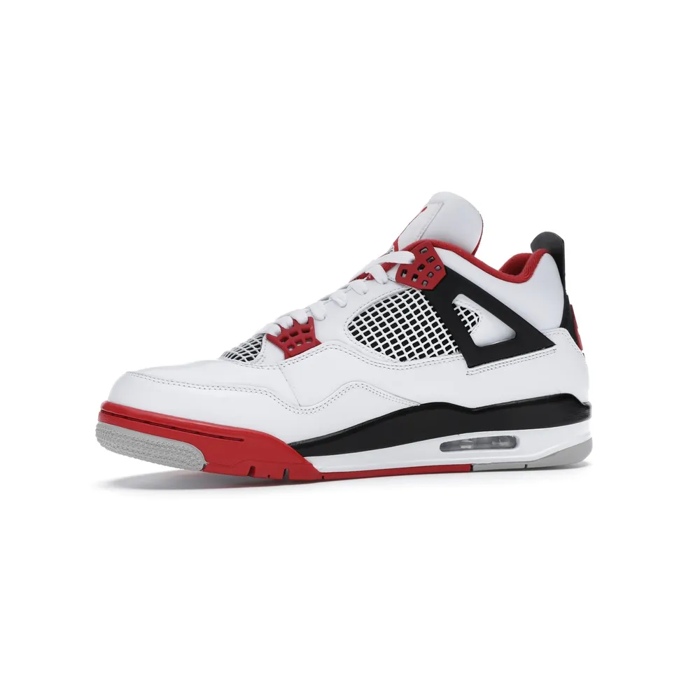 Air Jordan 4 Retro Fire Red (2020)