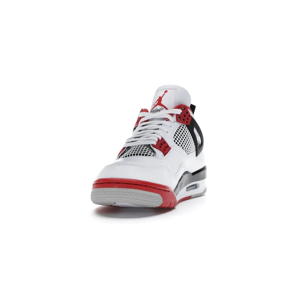 Air Jordan 4 Retro Fire Red (2020)