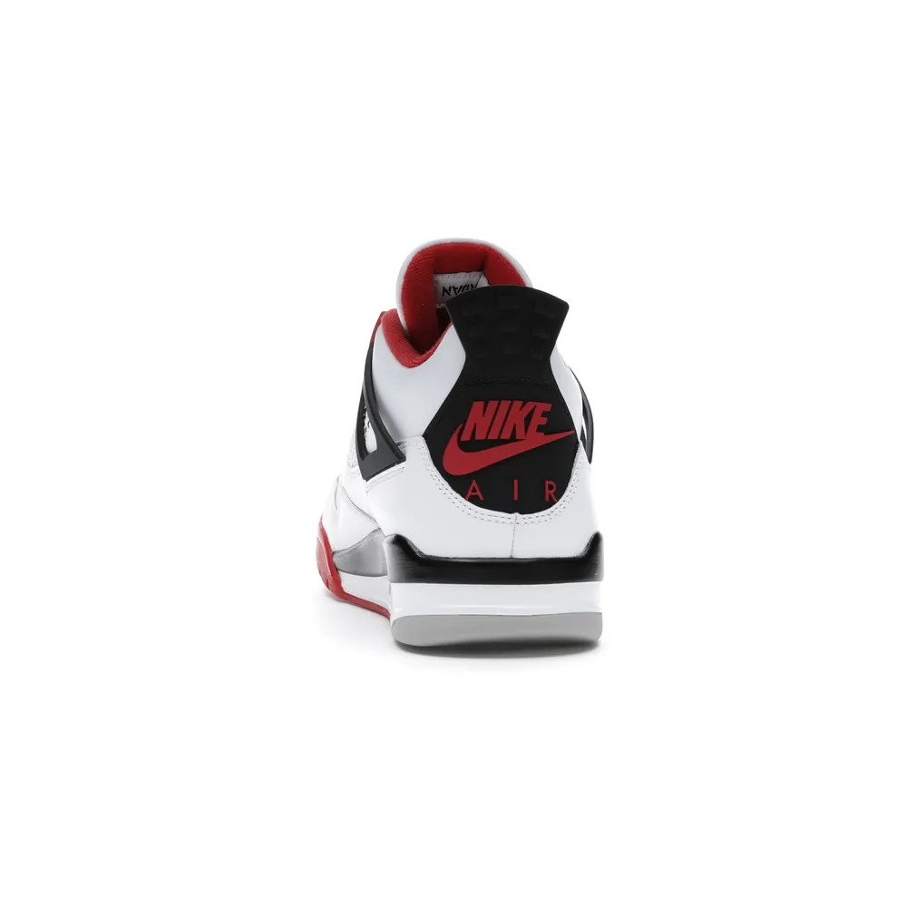 Air Jordan 4 Retro Fire Red (2020)