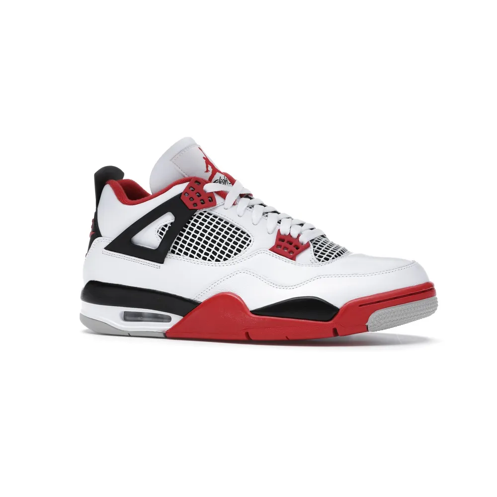 Air Jordan 4 Retro Fire Red (2020)