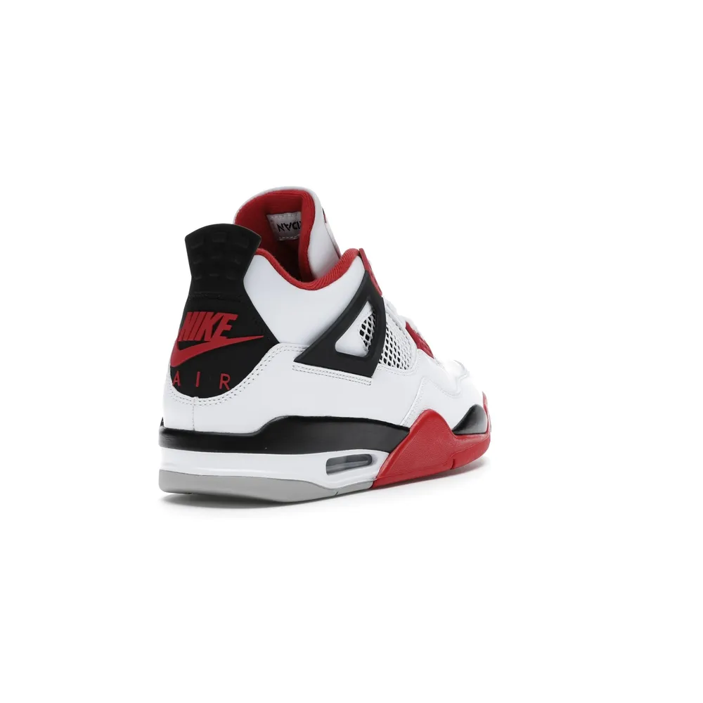 Air Jordan 4 Retro Fire Red (2020)