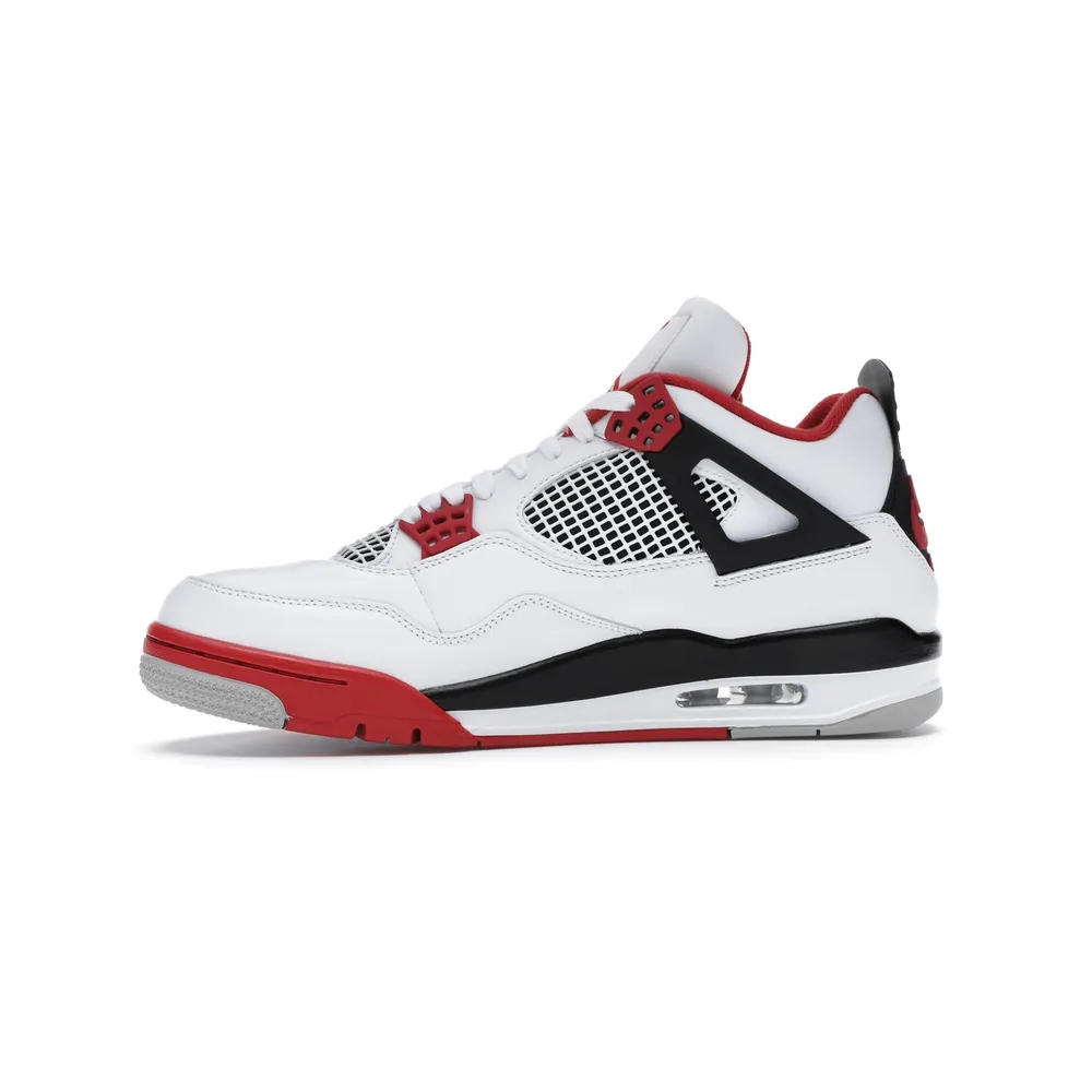 Air Jordan 4 Retro Fire Red (2020)