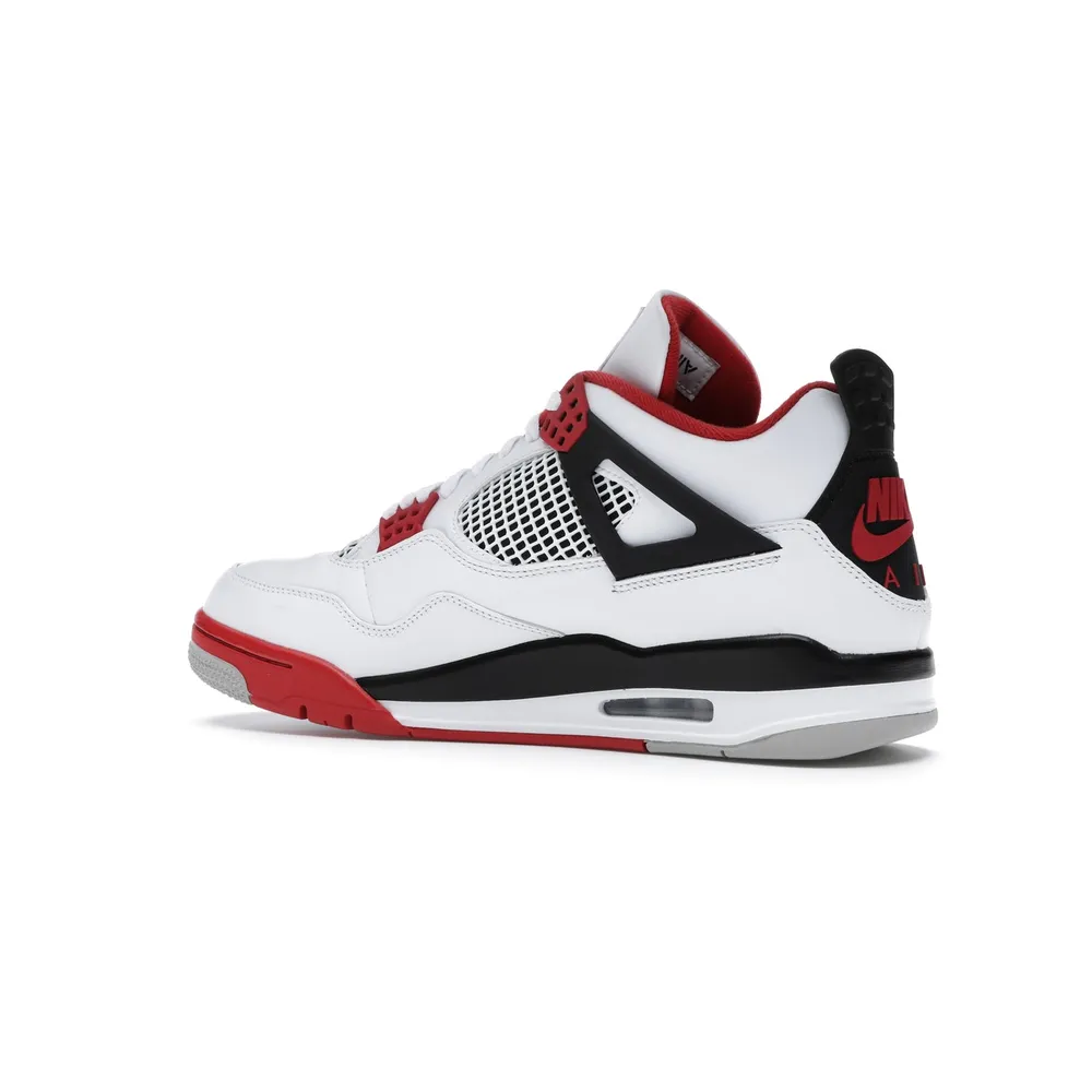 Air Jordan 4 Retro Fire Red (2020)