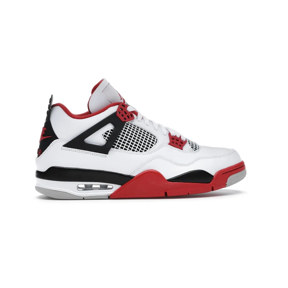 Air Jordan 4 Retro Fire Red (2020)